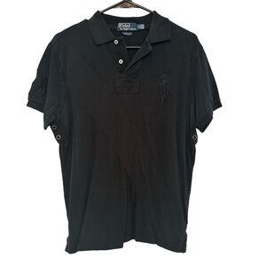 POLO BY RALPH LAUREN ALL BLACK